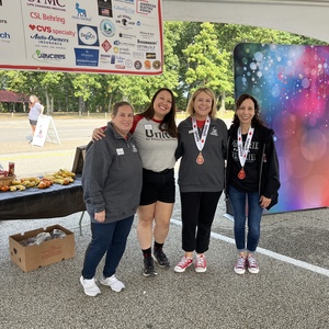 Fundraising Page: Jessica Lee